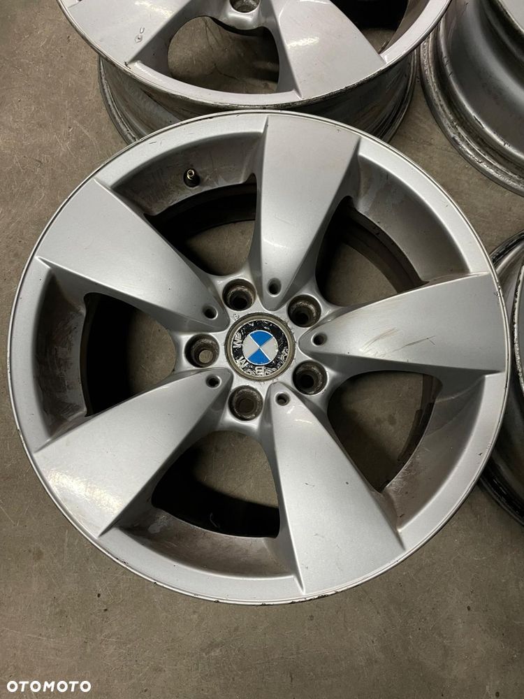 BMW 5,E60 E61 ALUFELGI 7,5x17 5X120 ET20 6762001 - 2