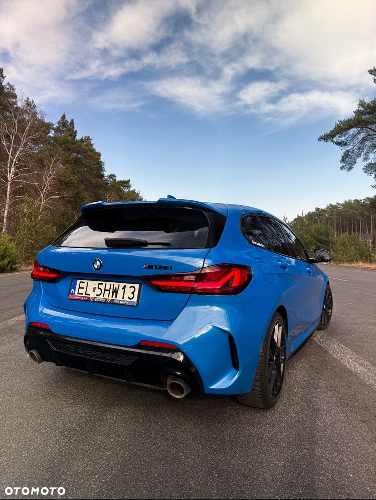 BMW Seria 1 M135i xDrive - 3