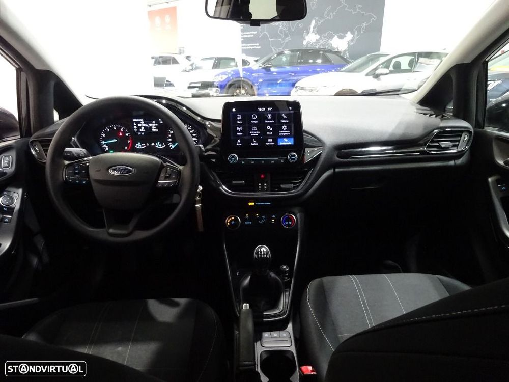 Ford Fiesta 1.1 Ti-VCT Business - 23