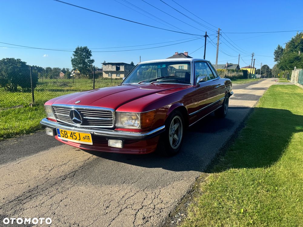 Mercedes-Benz SLC - 2