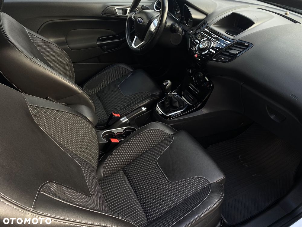 Ford Fiesta 1.0 EcoBoost ST-Line ASS - 34
