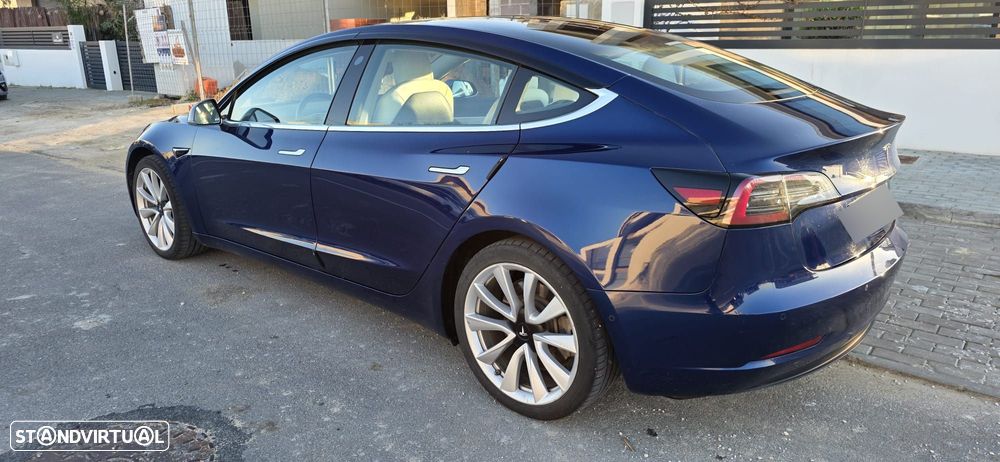 Tesla Model 3 Long Range AWD Dual Motor - 2