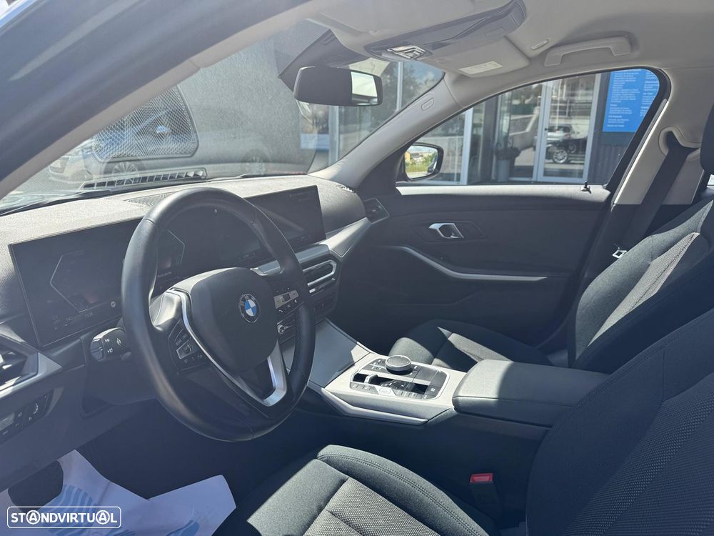 BMW 318 d Auto - 10