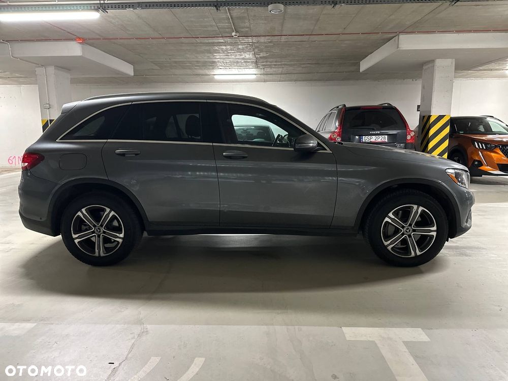Mercedes-Benz Glc 2017 photo 2