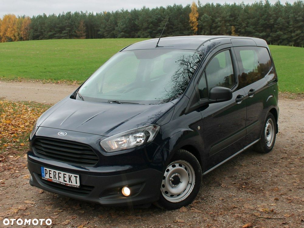 Ford Transit Courier - 3