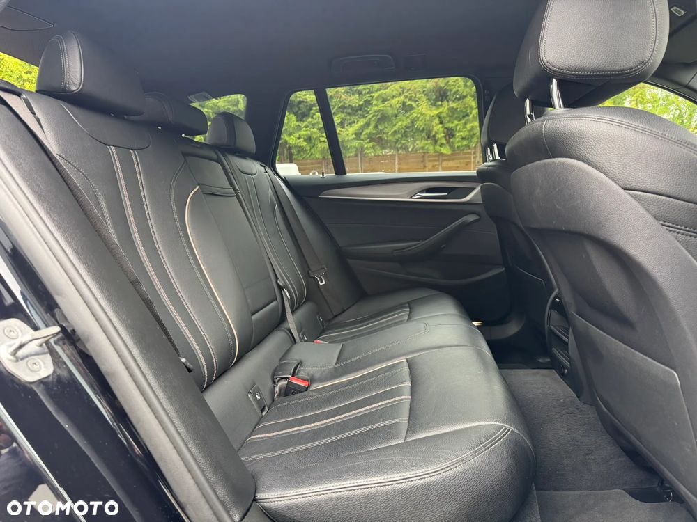 BMW Seria 5 520d M Sport Edition - 21