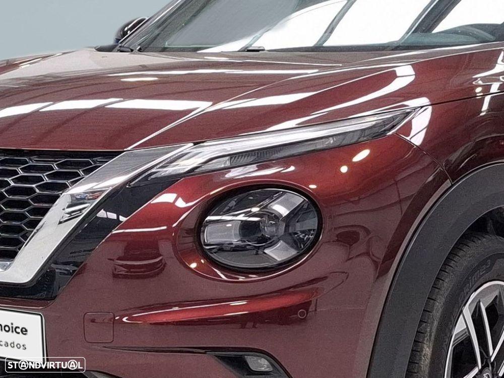 Nissan Juke 1.0 DIG-T N-Connecta - 12