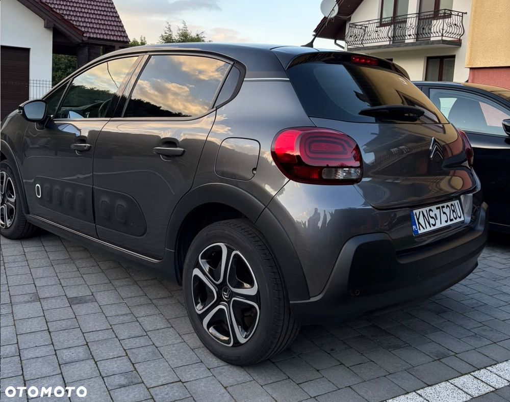 Citroën C3 Pure Tech 110 S&S FEEL - 4