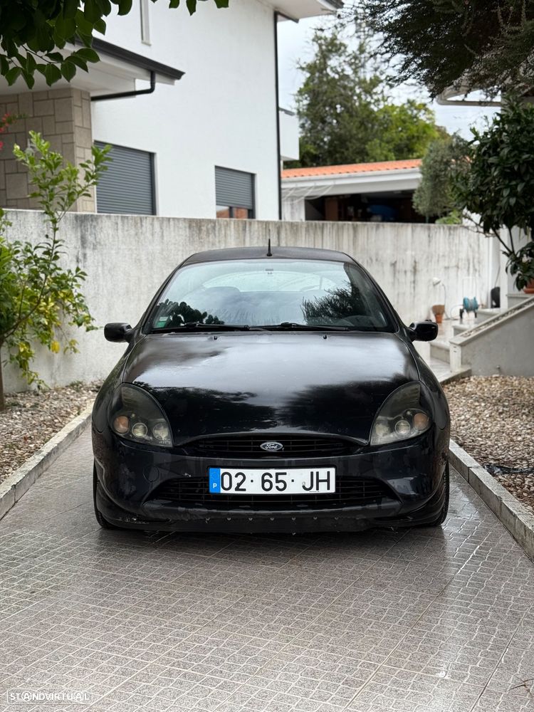Ford Puma 1.7 VCT - 1