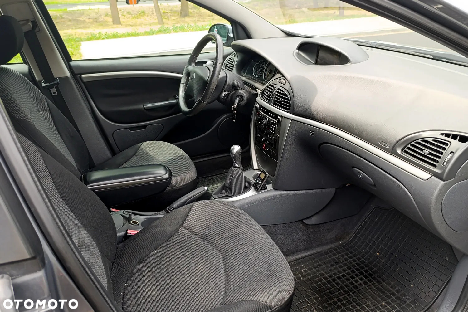 Citroën C5 1.6 HDi Dynamique Equilibre Navi - 5