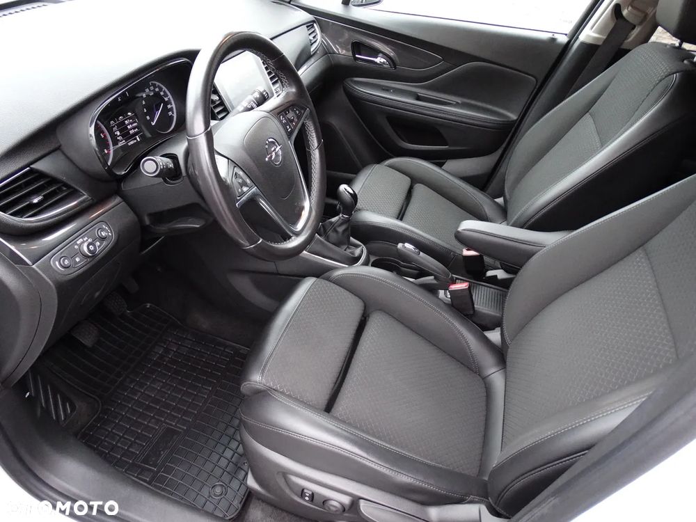 Opel Mokka X 1.6 CDTI Elite S&S - 9
