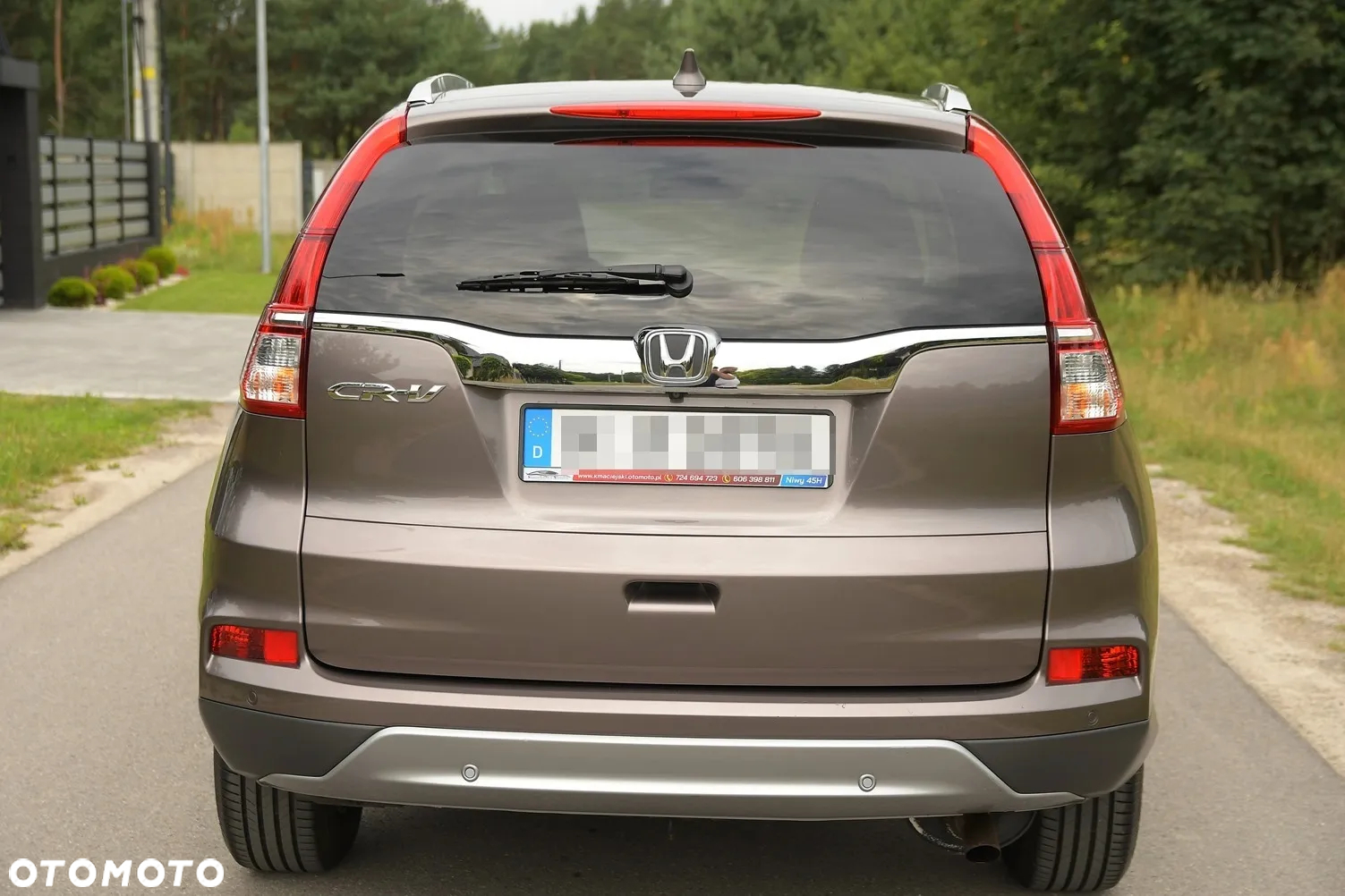 Honda CR-V - 6