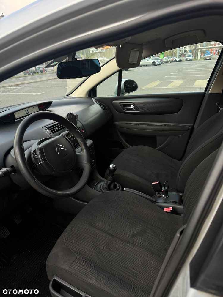 Citroën C4 1.6 VTi SX - 5