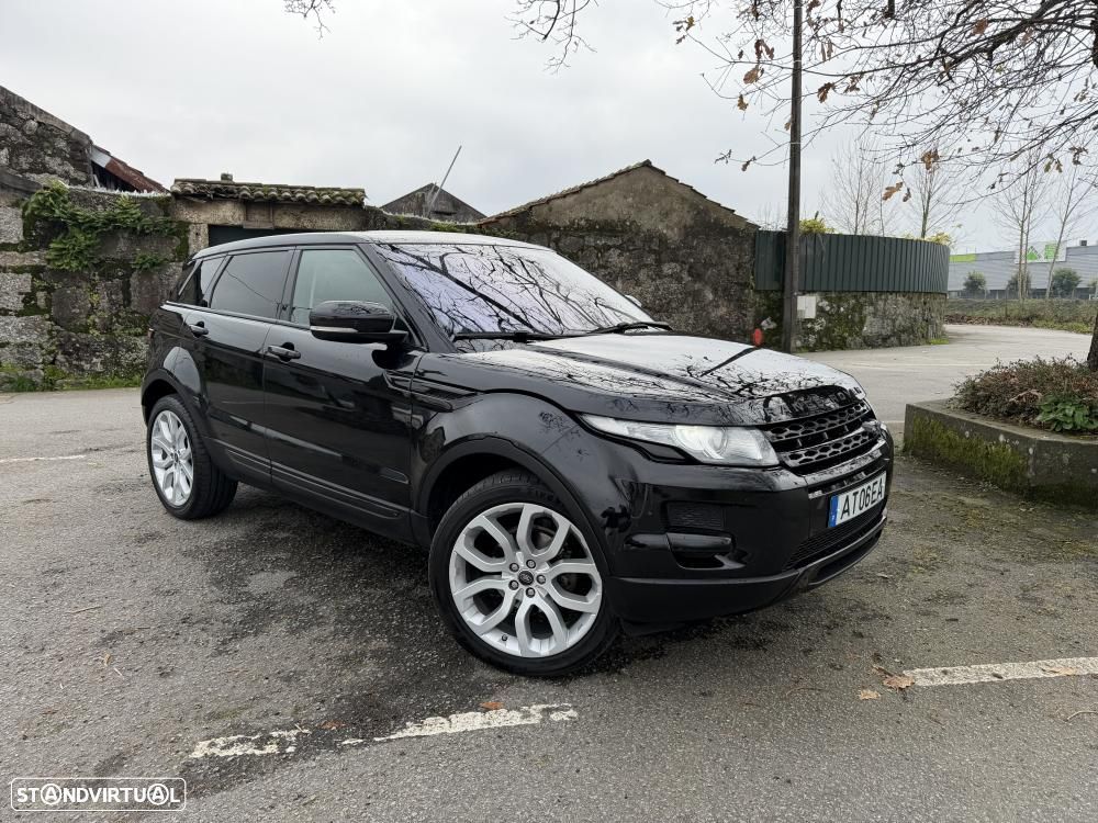 Land Rover Range Rover Evoque 2.2 TD4 Dynamic Auto - 1