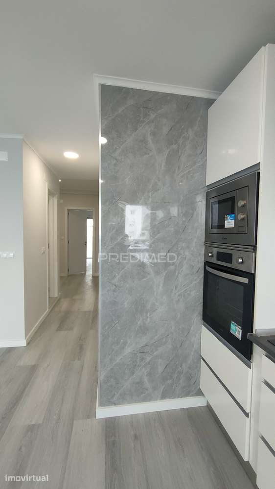 Apartamento T2, remodelação moderna a estrear, edificio com duas fr... - Grande imagem: 5/21