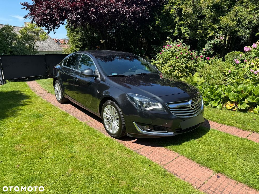 Opel Insignia 2.0 CDTI Cosmo - 1