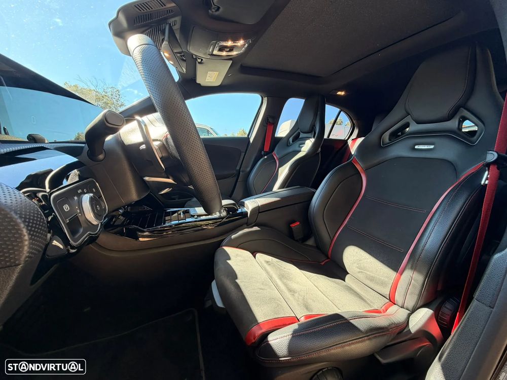 Mercedes-Benz A 45 AMG S 4Matic+ - 10