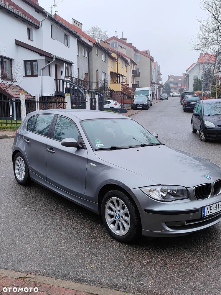 BMW Seria 1 118d - 6