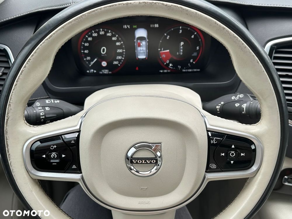 Volvo XC 90 D5 AWD Inscription - 5
