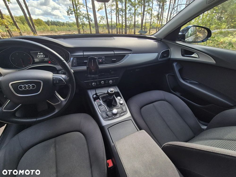 Audi A6 Avant 2014 photo 2