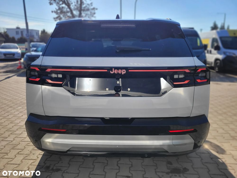 Jeep Compass 1.2 T3 mHEV First Edition FWD DCT - 7