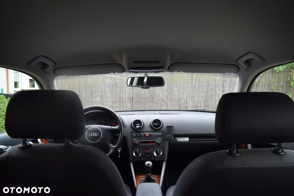 Audi A3 3-drzwiowe - 9