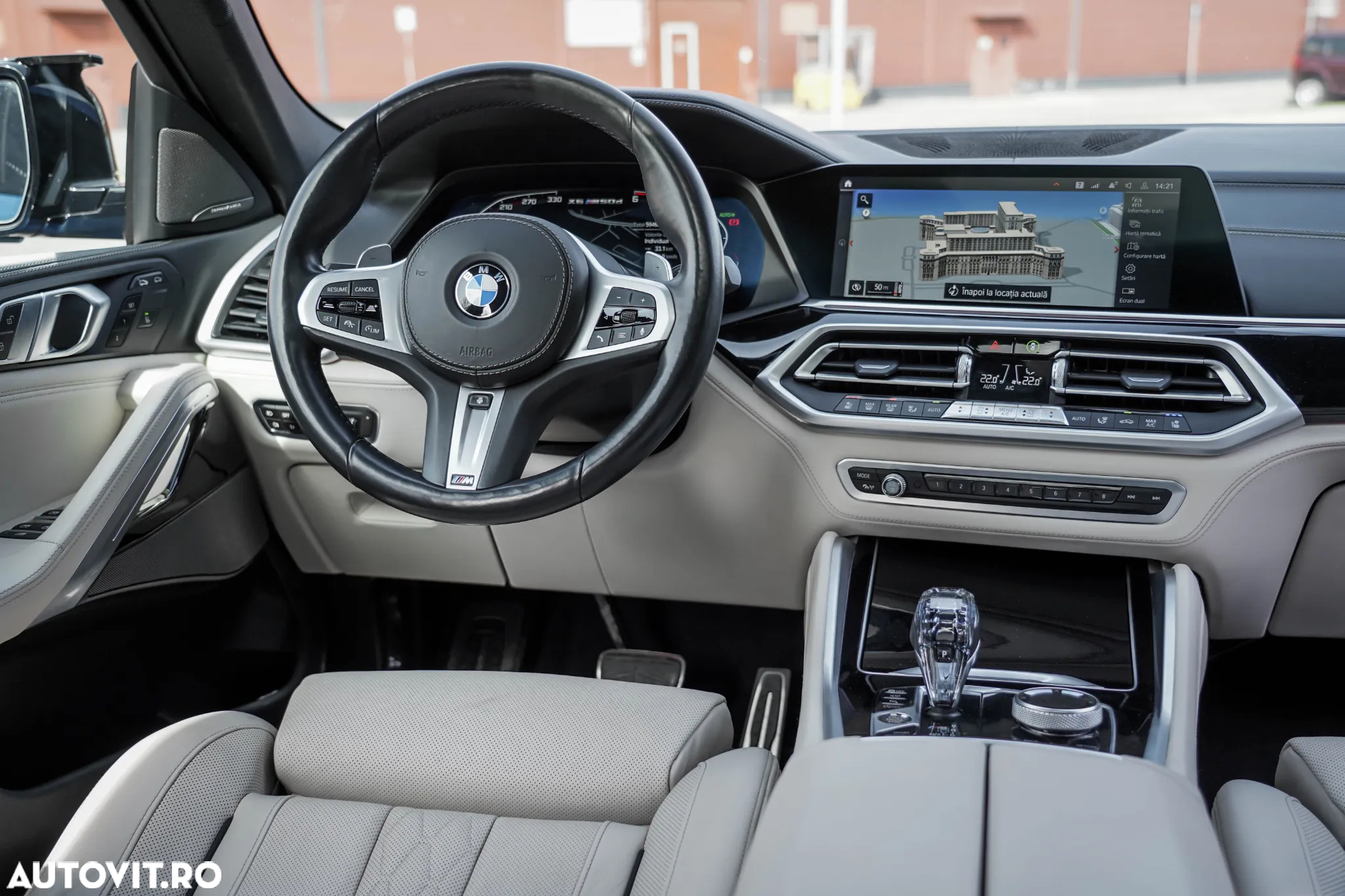 BMW X6 M M50d - 15