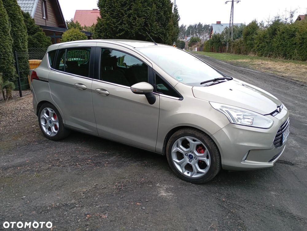 Ford B-MAX 1.0 EcoBoost Titanium - 2