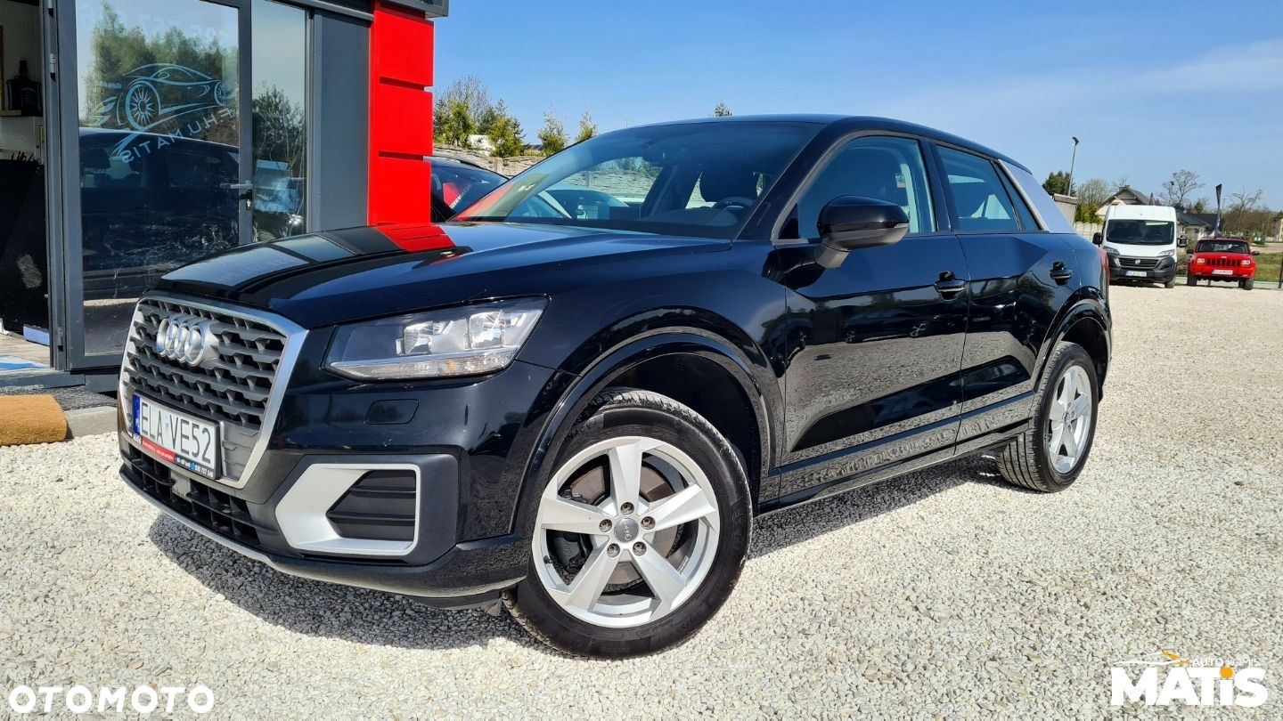 Audi Q2 - 5