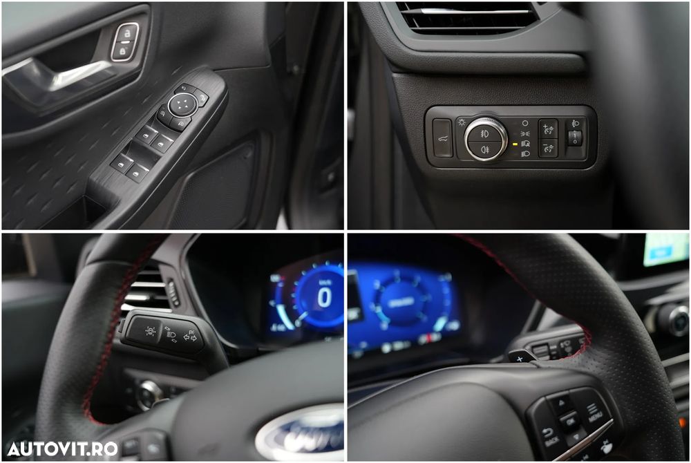 Ford Kuga 2.5 Duratec FHEV 4x4 ST-LINE X - 12