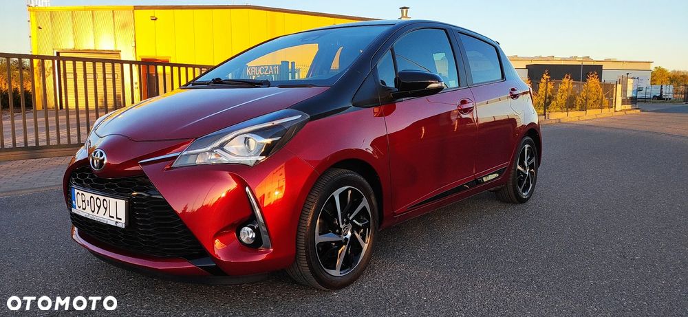 Toyota Yaris 1.5 Selection - 4