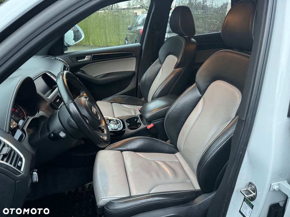 Audi Q5 2.0 TFSI Quattro Tiptronic - 9