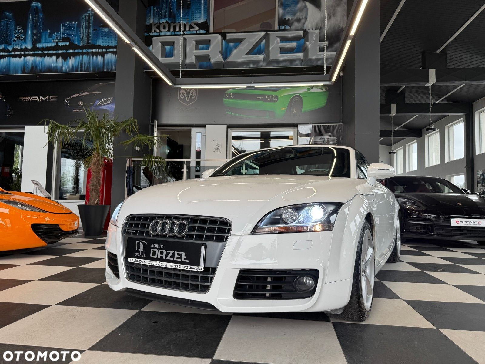 Audi TT Coupé 2.0 TDI Quattro - 1