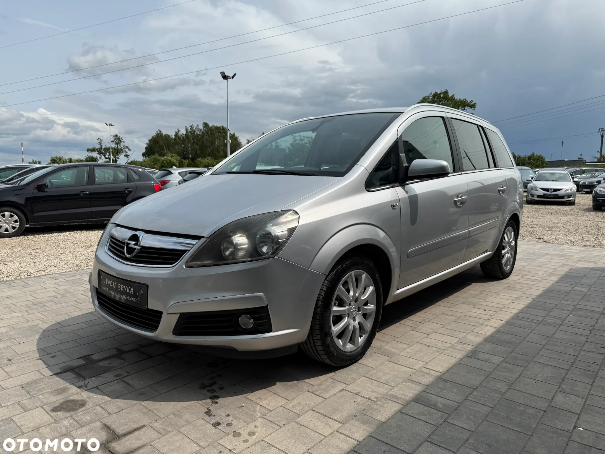Opel Zafira 1.6 Edition - 16