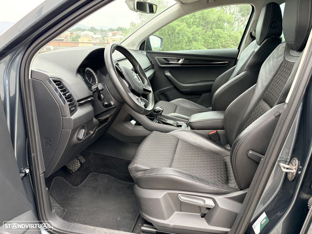 Skoda Karoq 1.0 TSI Style DSG - 10