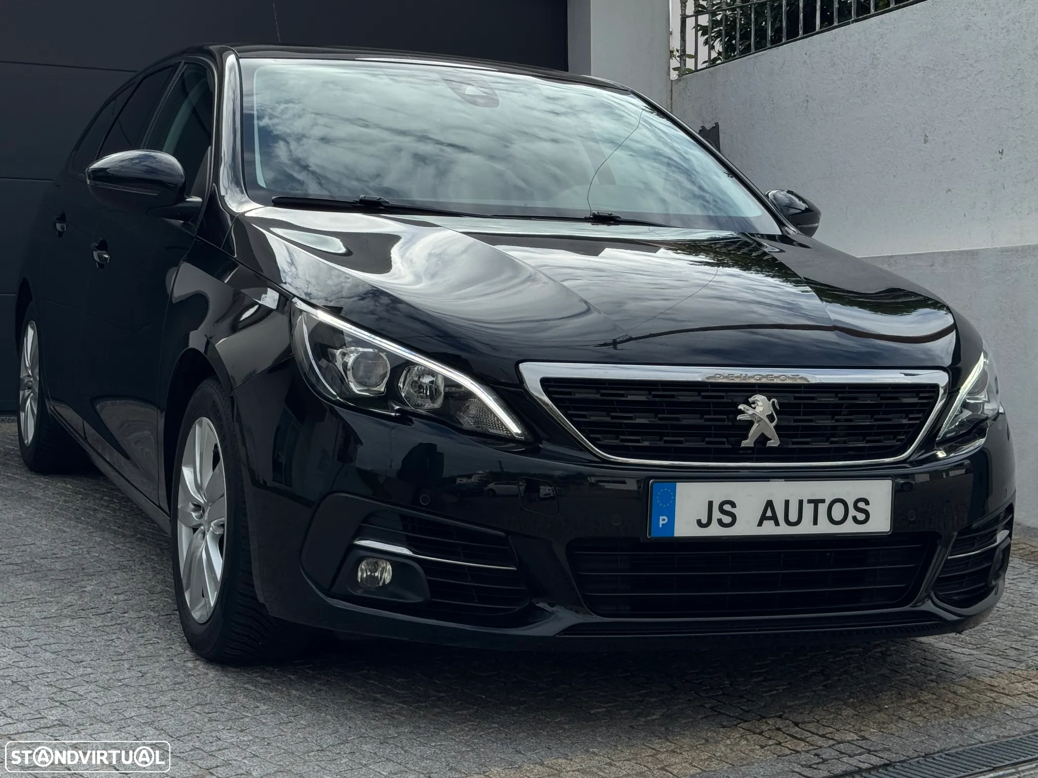 Peugeot 308 SW PureTech 110 Stop & Start Active Pack - 3