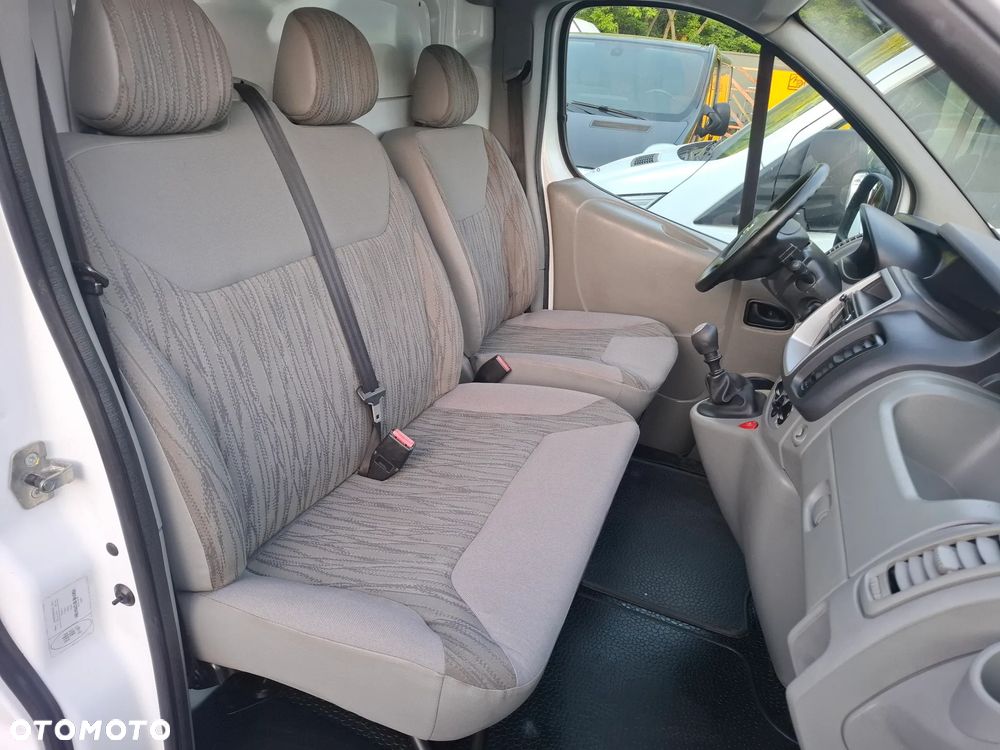 Nissan Primastar TRAFIC VIVARO 2014 longI - 17