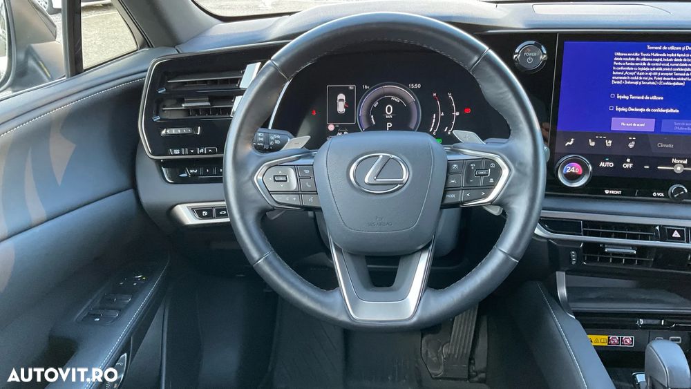 Lexus Seria RX 350h (hybrid) Executive Line - 21