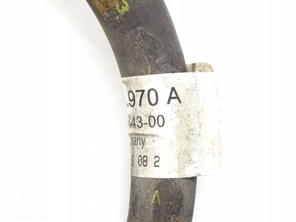 WĄŻ PRZEWÓD SPRYSKIWACZY LAMP REFLEKTORÓW VW TOUAREG II 2 7P 7P6955970A - 5