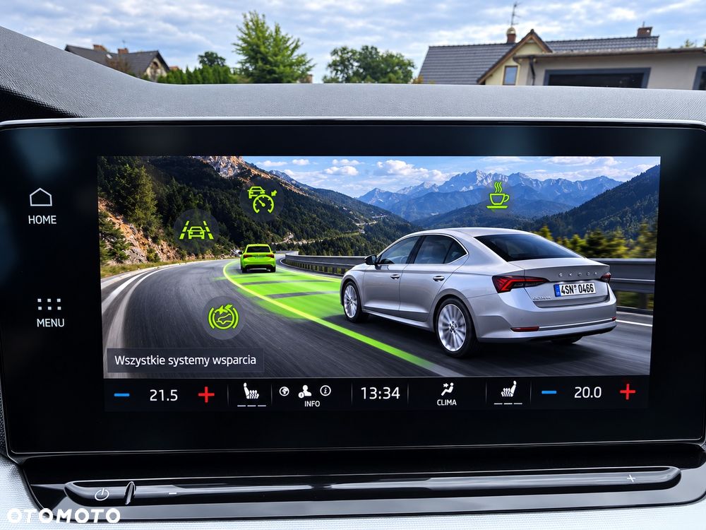 Skoda Octavia 2.0 TDI Style DSG - 12