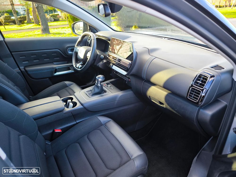 Citroën C5 Aircross 1.5 BlueHDi C-Series - 7