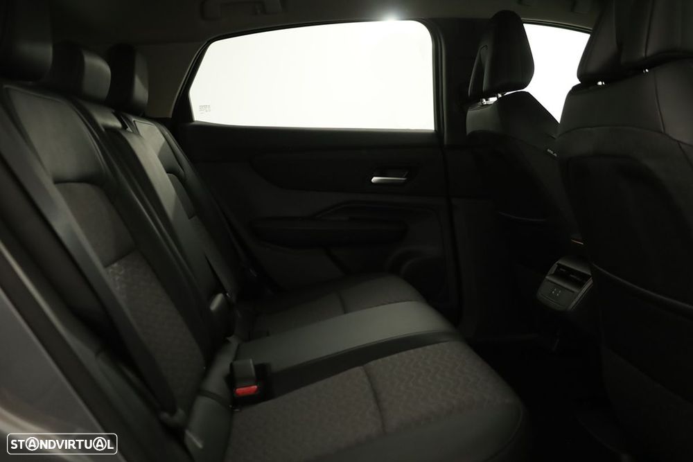 Nissan Ariya 87 kWh Advance Carr. 22kW - 23