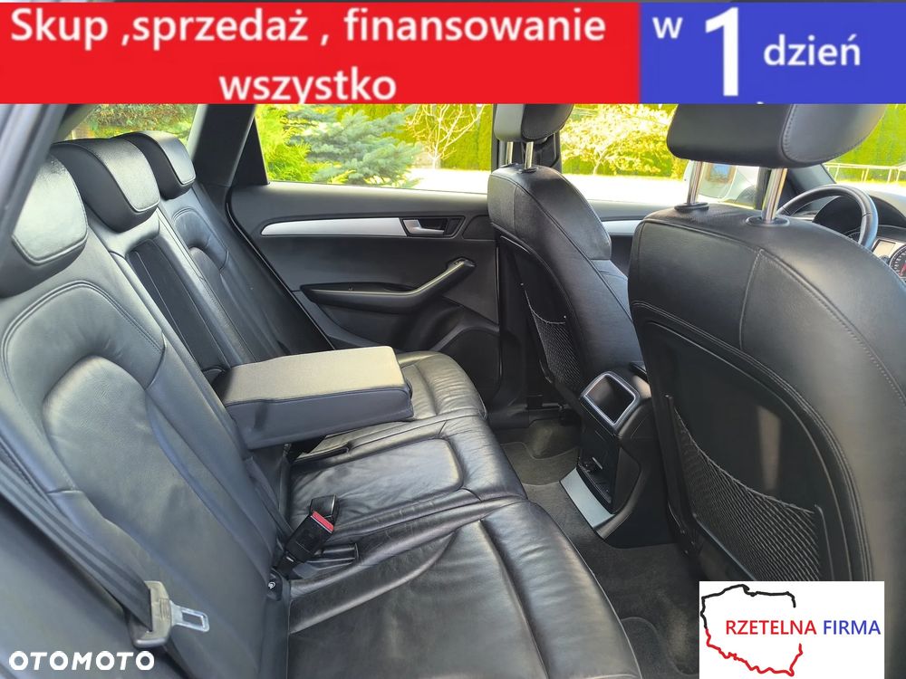 Audi Q5 2.0 TDI Quattro - 13