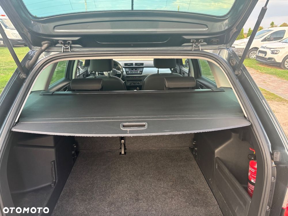 Skoda Fabia 1.4 TDI Clever - 16