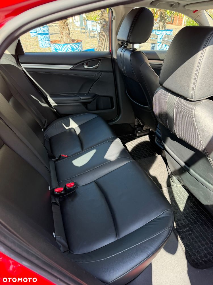 Honda Civic 1.5 T Executive CVT - 13