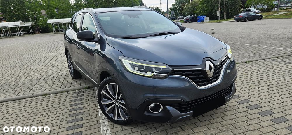 Renault Kadjar Energy dCi 110 EDC Bose Edition - 1