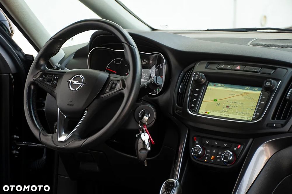 Opel Zafira Tourer 2.0 CDTI ecoFLEX Start/Stop Innovation - 23