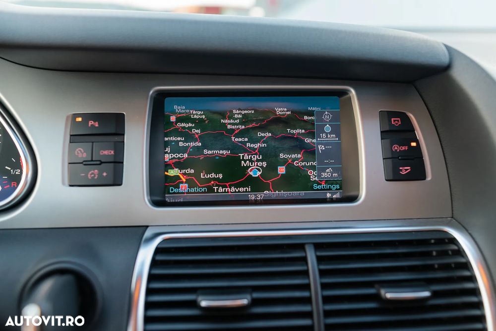 Audi Q7 3.0 TDI Quattro Tip - 27