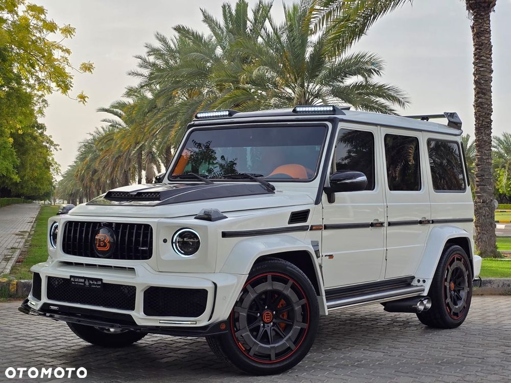Mercedes-Benz Klasa G - 20