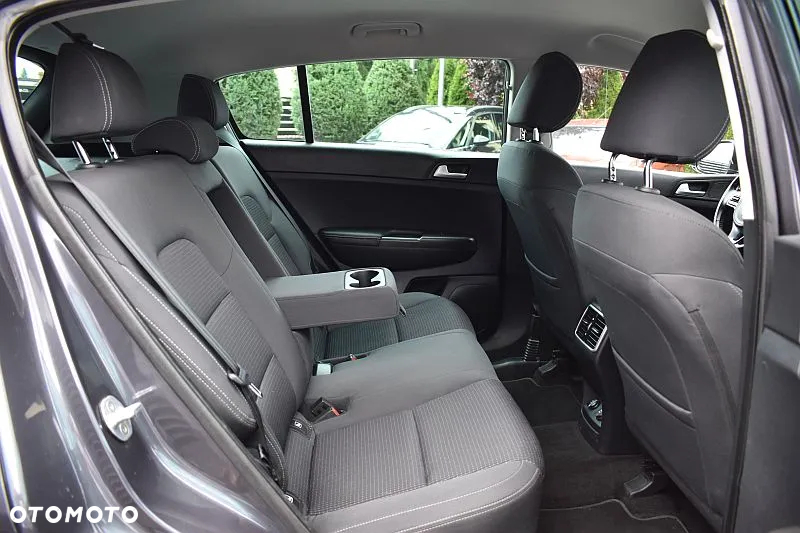 Kia Sportage 1.6 GDI L Business Line 2WD - 23